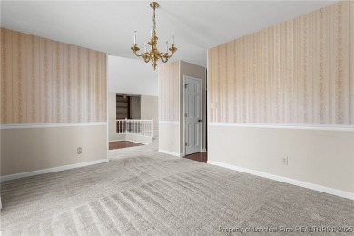 Beautiful 3-bedroom, 2.5-bath ranch style home located in the on Cypress Lakes Golf Course in North Carolina - for sale on GolfHomes.com, golf home, golf lot