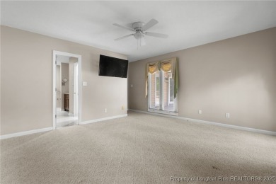 Beautiful 3-bedroom, 2.5-bath ranch style home located in the on Cypress Lakes Golf Course in North Carolina - for sale on GolfHomes.com, golf home, golf lot
