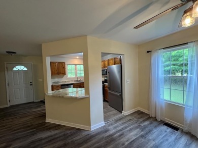Beautiful home in popular Captain's Cove.  Located on a large on Captains Cove Golf and Yacht Club in Virginia - for sale on GolfHomes.com, golf home, golf lot
