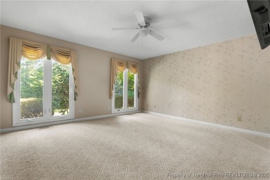 Beautiful 3-bedroom, 2.5-bath ranch style home located in the on Cypress Lakes Golf Course in North Carolina - for sale on GolfHomes.com, golf home, golf lot