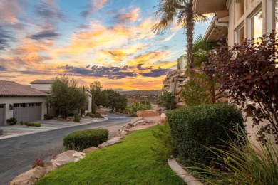 Yes, that's a real sunrise you could enjoy daily from this 4-bed on Southgate Golf Course in Utah - for sale on GolfHomes.com, golf home, golf lot