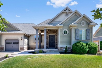 OPEN HOUSE: Saturday, 8.23.25, 11:00 AM - 1:00 PM. Welcome to on Thanksgiving Point Golf Course in Utah - for sale on GolfHomes.com, golf home, golf lot