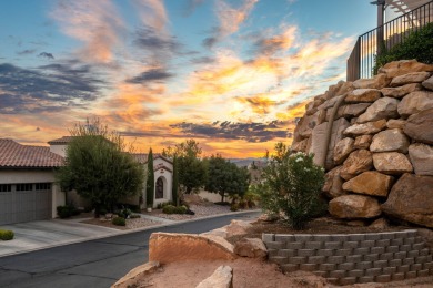 Yes, that's a real sunrise you could enjoy daily from this 4-bed on Southgate Golf Course in Utah - for sale on GolfHomes.com, golf home, golf lot