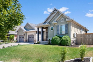 OPEN HOUSE: Saturday, 8.23.25, 11:00 AM - 1:00 PM. Welcome to on Thanksgiving Point Golf Course in Utah - for sale on GolfHomes.com, golf home, golf lot