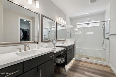 IMMACULATE HOME! MOVE IN NOW! Why wait on a new build. Welcome on Encanterra Country Club in Arizona - for sale on GolfHomes.com, golf home, golf lot