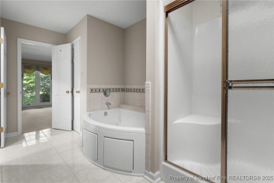 Beautiful 3-bedroom, 2.5-bath ranch style home located in the on Cypress Lakes Golf Course in North Carolina - for sale on GolfHomes.com, golf home, golf lot