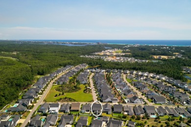Discover luxury living in the sought-after community of on Origins Golf Club in Florida - for sale on GolfHomes.com, golf home, golf lot