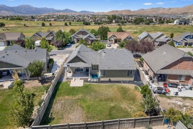 OPEN HOUSE: Saturday, 8.23.25, 11:00 AM - 1:00 PM. Welcome to on Thanksgiving Point Golf Course in Utah - for sale on GolfHomes.com, golf home, golf lot