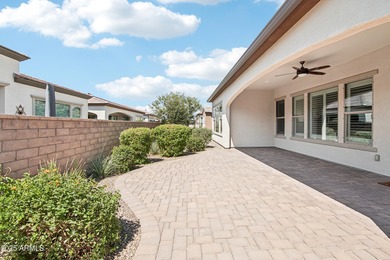 IMMACULATE HOME! MOVE IN NOW! Why wait on a new build. Welcome on Encanterra Country Club in Arizona - for sale on GolfHomes.com, golf home, golf lot