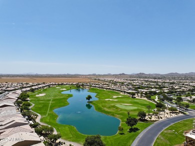 IMMACULATE HOME! MOVE IN NOW! Why wait on a new build. Welcome on Encanterra Country Club in Arizona - for sale on GolfHomes.com, golf home, golf lot