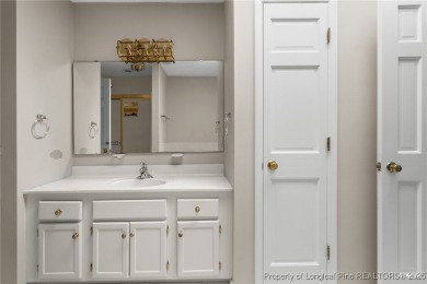 Beautiful 3-bedroom, 2.5-bath ranch style home located in the on Cypress Lakes Golf Course in North Carolina - for sale on GolfHomes.com, golf home, golf lot