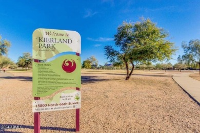 Just Remodeled!!  Nestled in the highly desirable Kierland on Kierland Golf Club in Arizona - for sale on GolfHomes.com, golf home, golf lot