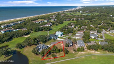 Discover your dream beach home location with stunning golf views on Founders Club At St. James Plantation in North Carolina - for sale on GolfHomes.com, golf home, golf lot