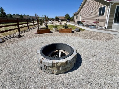 Spacious Home in a Prime Location Near the Golf Course! This on Spring Creek Golf Course in Nevada - for sale on GolfHomes.com, golf home, golf lot