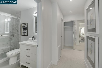 Welcome home to one of the most beautiful homes in Rossmoor that on Rossmoor Golf Course in California - for sale on GolfHomes.com, golf home, golf lot