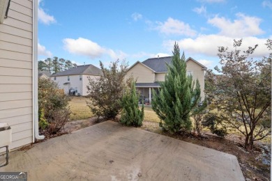 Welcome to this large freshly painted home with 3,600 square on Bentwater Golf Club in Georgia - for sale on GolfHomes.com, golf home, golf lot