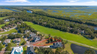 Discover your dream beach home location with stunning golf views on Founders Club At St. James Plantation in North Carolina - for sale on GolfHomes.com, golf home, golf lot