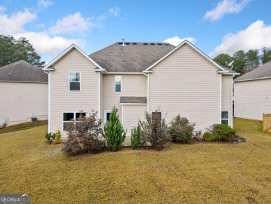 Welcome to this large freshly painted home with 3,600 square on Bentwater Golf Club in Georgia - for sale on GolfHomes.com, golf home, golf lot