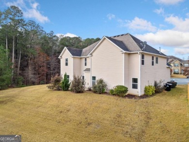 Welcome to this large freshly painted home with 3,600 square on Bentwater Golf Club in Georgia - for sale on GolfHomes.com, golf home, golf lot