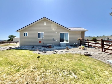 Spacious Home in a Prime Location Near the Golf Course! This on Spring Creek Golf Course in Nevada - for sale on GolfHomes.com, golf home, golf lot