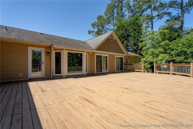 Beautiful 3-bedroom, 2.5-bath ranch style home located in the on Cypress Lakes Golf Course in North Carolina - for sale on GolfHomes.com, golf home, golf lot