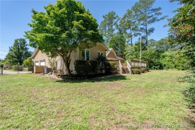 Beautiful 3-bedroom, 2.5-bath ranch style home located in the on Cypress Lakes Golf Course in North Carolina - for sale on GolfHomes.com, golf home, golf lot