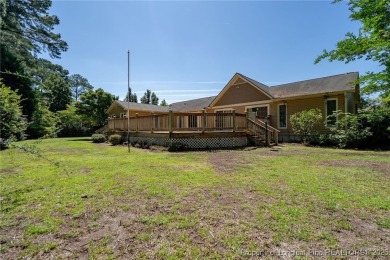 Beautiful 3-bedroom, 2.5-bath ranch style home located in the on Cypress Lakes Golf Course in North Carolina - for sale on GolfHomes.com, golf home, golf lot