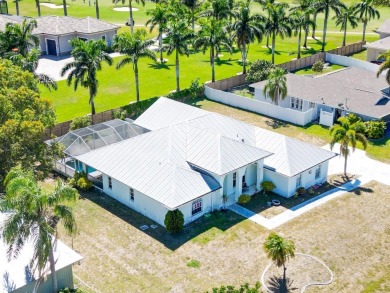 WALK OR RIDE TO YOUR FIRST TEE. Endless Potential in a Desirable on Palmetto-Pine Country Club in Florida - for sale on GolfHomes.com, golf home, golf lot
