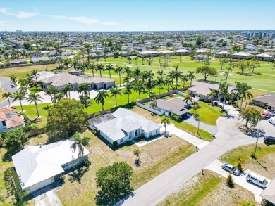 WALK OR RIDE TO YOUR FIRST TEE. Endless Potential in a Desirable on Palmetto-Pine Country Club in Florida - for sale on GolfHomes.com, golf home, golf lot