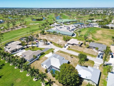 WALK OR RIDE TO YOUR FIRST TEE. Endless Potential in a Desirable on Palmetto-Pine Country Club in Florida - for sale on GolfHomes.com, golf home, golf lot