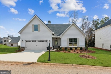 Just Released! Hard to find Ranch plans in the highly desired on Traditions of Braselton Golf Club in Georgia - for sale on GolfHomes.com, golf home, golf lot