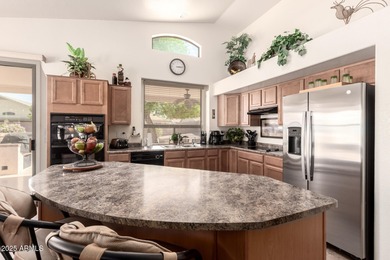 Welcome to this stunning, FULLY furnished, 100% TURNKEY on Arizona Traditions Golf Club in Arizona - for sale on GolfHomes.com, golf home, golf lot