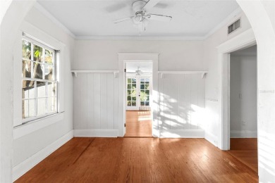 Charming 1924 Bungalow in Palma Ceia - Historic Elegance  High on Palma Ceia Golf and Country Club in Florida - for sale on GolfHomes.com, golf home, golf lot