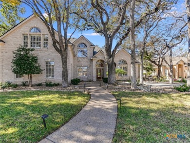 This Jack Hunnicut Custom Home on a 1/3 Acre Treed Lot backs to on Berry Creek Country Club in Texas - for sale on GolfHomes.com, golf home, golf lot