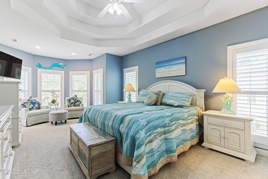 Experience the best of coastal Carolina living in this elegant on Carolina National Golf Club in North Carolina - for sale on GolfHomes.com, golf home, golf lot