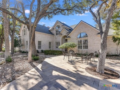 This Jack Hunnicut Custom Home on a 1/3 Acre Treed Lot backs to on Berry Creek Country Club in Texas - for sale on GolfHomes.com, golf home, golf lot