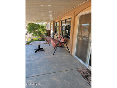 This is a lovely 3 bedroom 2 bath home. Open floorplan with on 3 Parks Fairways in Arizona - for sale on GolfHomes.com, golf home, golf lot