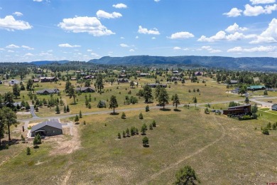 2.16 acres offering exceptional Protected Views of the Pagosa on Pagosa Springs Golf Club in Colorado - for sale on GolfHomes.com, golf home, golf lot