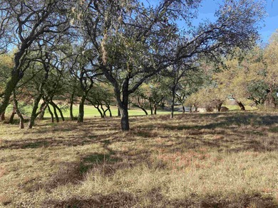 This beautiful, tree-covered golf course property offers on Ram Rock Golf Course in Texas - for sale on GolfHomes.com, golf home, golf lot