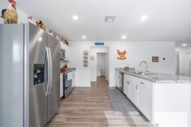 Located in the highly sought-after El Rio gated golf course on El Rio Golf and Country Club in Arizona - for sale on GolfHomes.com, golf home, golf lot