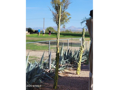 This is a lovely 3 bedroom 2 bath home. Open floorplan with on 3 Parks Fairways in Arizona - for sale on GolfHomes.com, golf home, golf lot