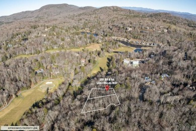 Discover the perfect canvas to create a dream home within the on Cullasaja Club in North Carolina - for sale on GolfHomes.com, golf home, golf lot