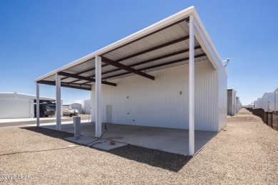Riverbound Custom Storage & RV Park offers a boat load of on The Refuge Golf and Country Club in Arizona - for sale on GolfHomes.com, golf home, golf lot
