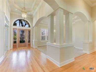 This Jack Hunnicut Custom Home on a 1/3 Acre Treed Lot backs to on Berry Creek Country Club in Texas - for sale on GolfHomes.com, golf home, golf lot