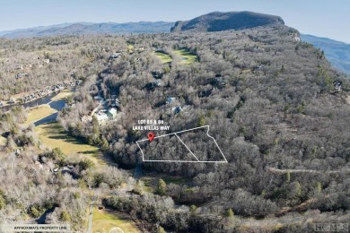 Discover the perfect canvas to create a dream home within the on Cullasaja Club in North Carolina - for sale on GolfHomes.com, golf home, golf lot