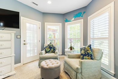 Experience the best of coastal Carolina living in this elegant on Carolina National Golf Club in North Carolina - for sale on GolfHomes.com, golf home, golf lot