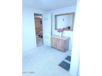 This is a lovely 3 bedroom 2 bath home. Open floorplan with on 3 Parks Fairways in Arizona - for sale on GolfHomes.com, golf home, golf lot