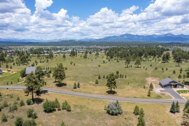 2.16 acres offering exceptional Protected Views of the Pagosa on Pagosa Springs Golf Club in Colorado - for sale on GolfHomes.com, golf home, golf lot