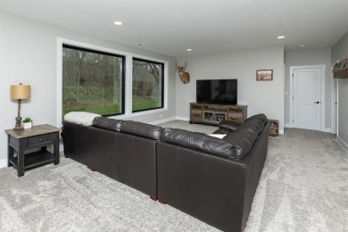 Welcome to your dream home nestled in the heart of Creekview on Tournament Club of Iowa in Iowa - for sale on GolfHomes.com, golf home, golf lot