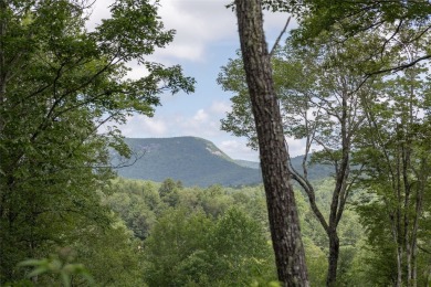 Discover the perfect canvas to create a dream home within the on Cullasaja Club in North Carolina - for sale on GolfHomes.com, golf home, golf lot